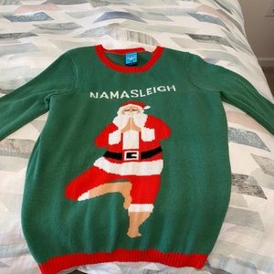 Christmas sweater